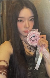 As if MINI BEAM ver 專輯卡 