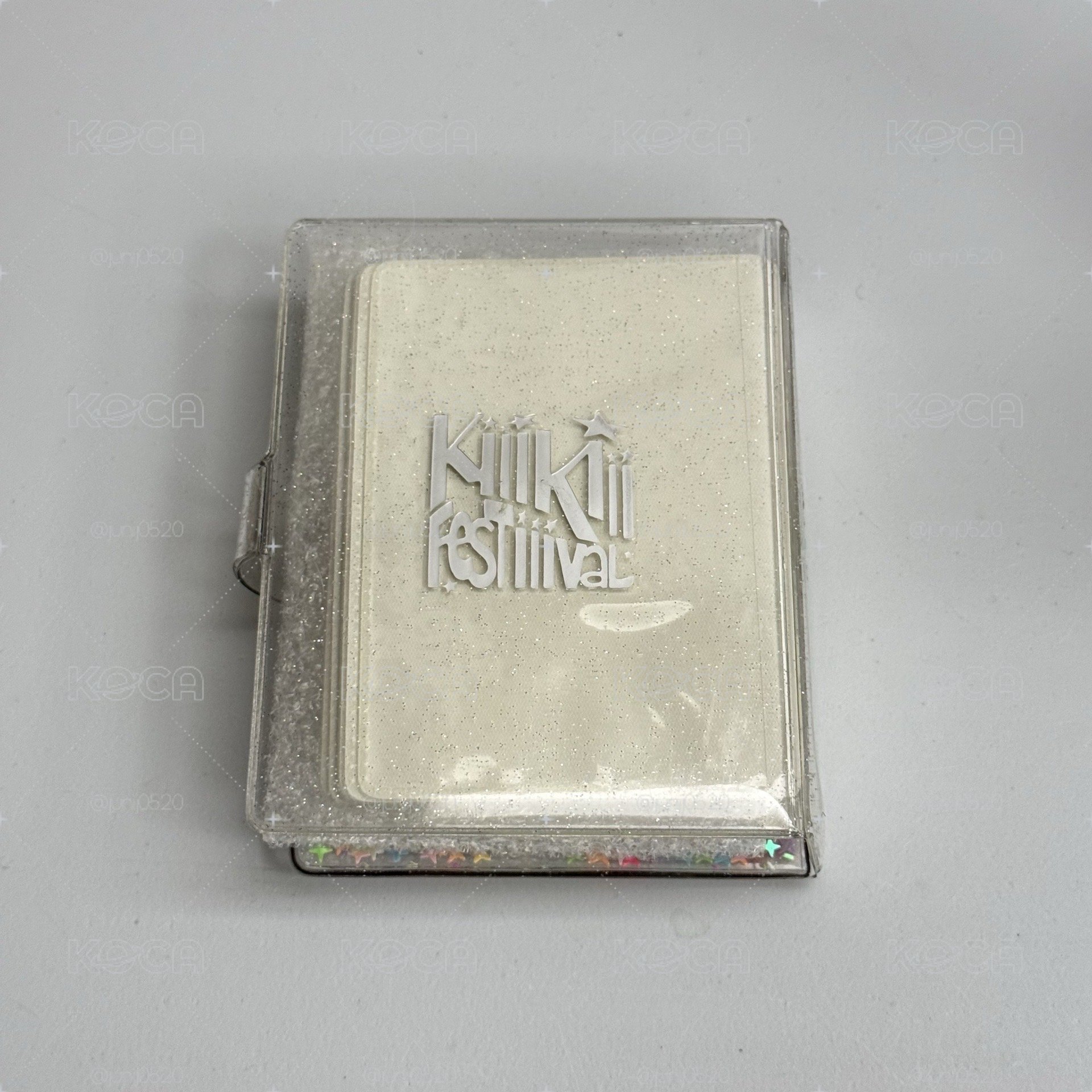 KiiiKiii FC 卡冊
