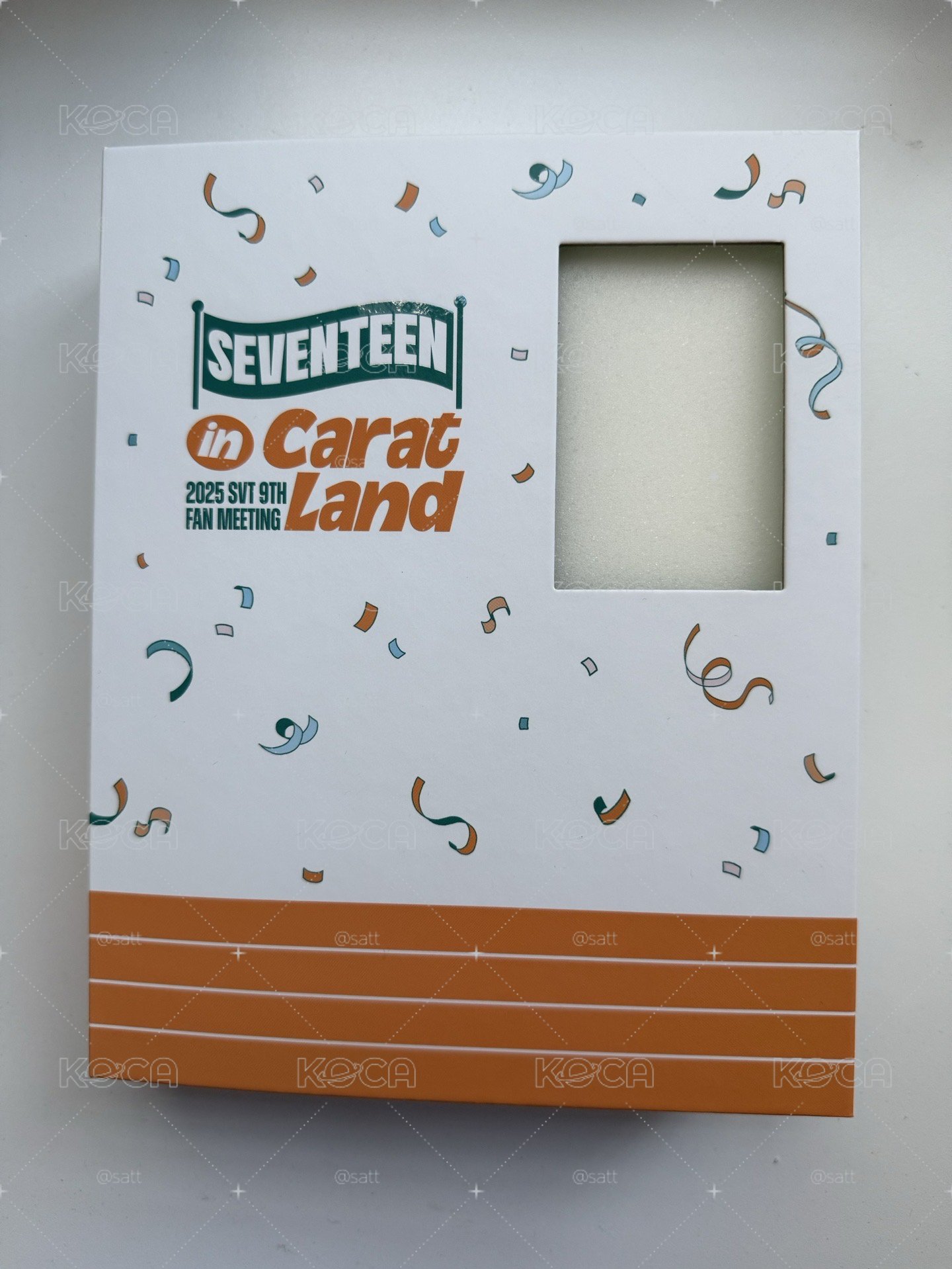 SEVENTEEN週邊出清/贈物區（部分不可當綁）
