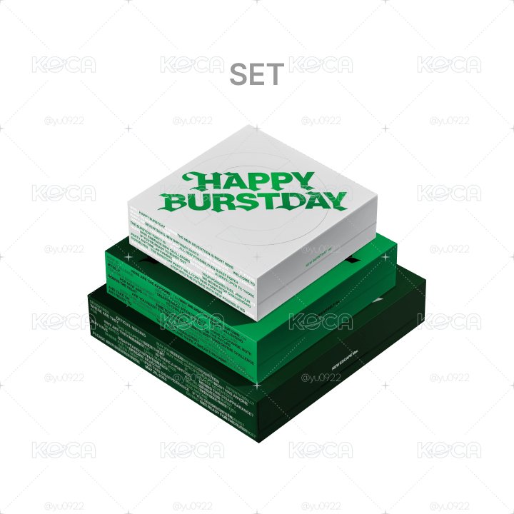 SEVENTEEN正規五未拆專一套現貨