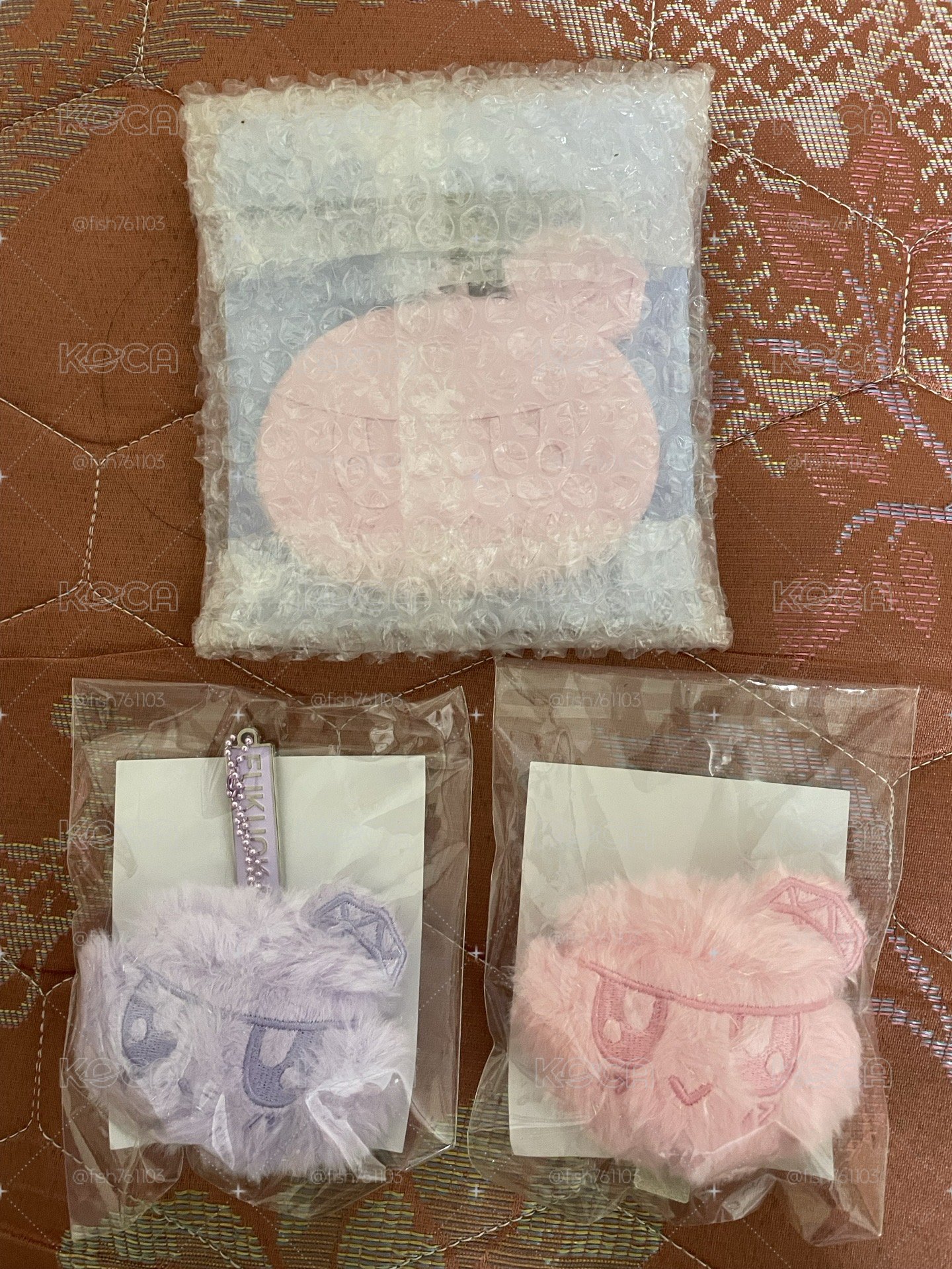 蹦蹦周邊