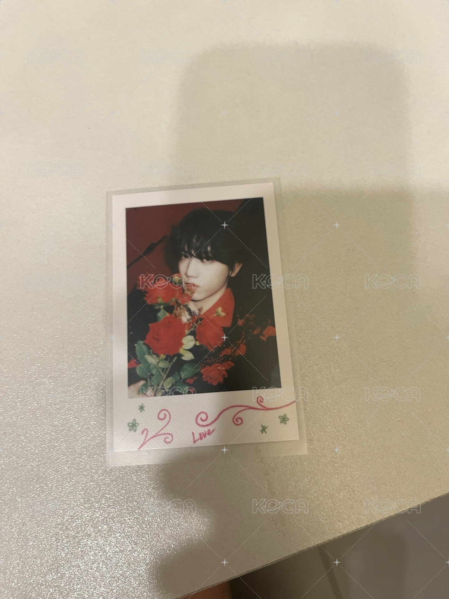 拿花🌹拍立得