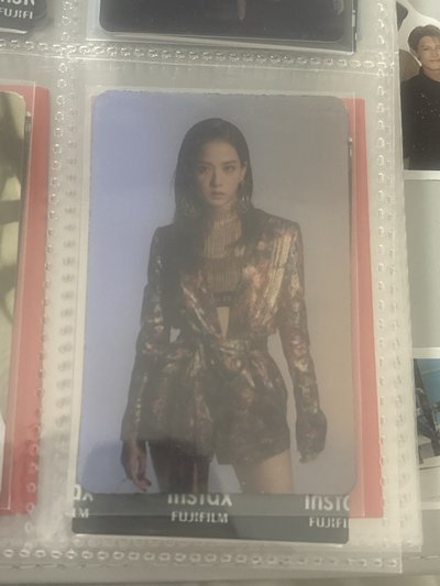Jisoo專卡