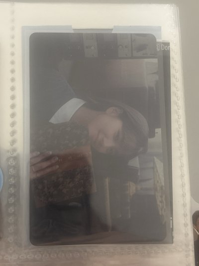 Jisoo專卡