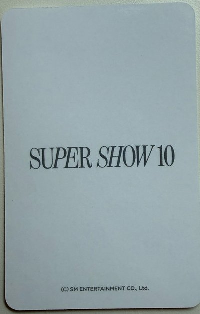 SS10 T-shirt卡 圭賢