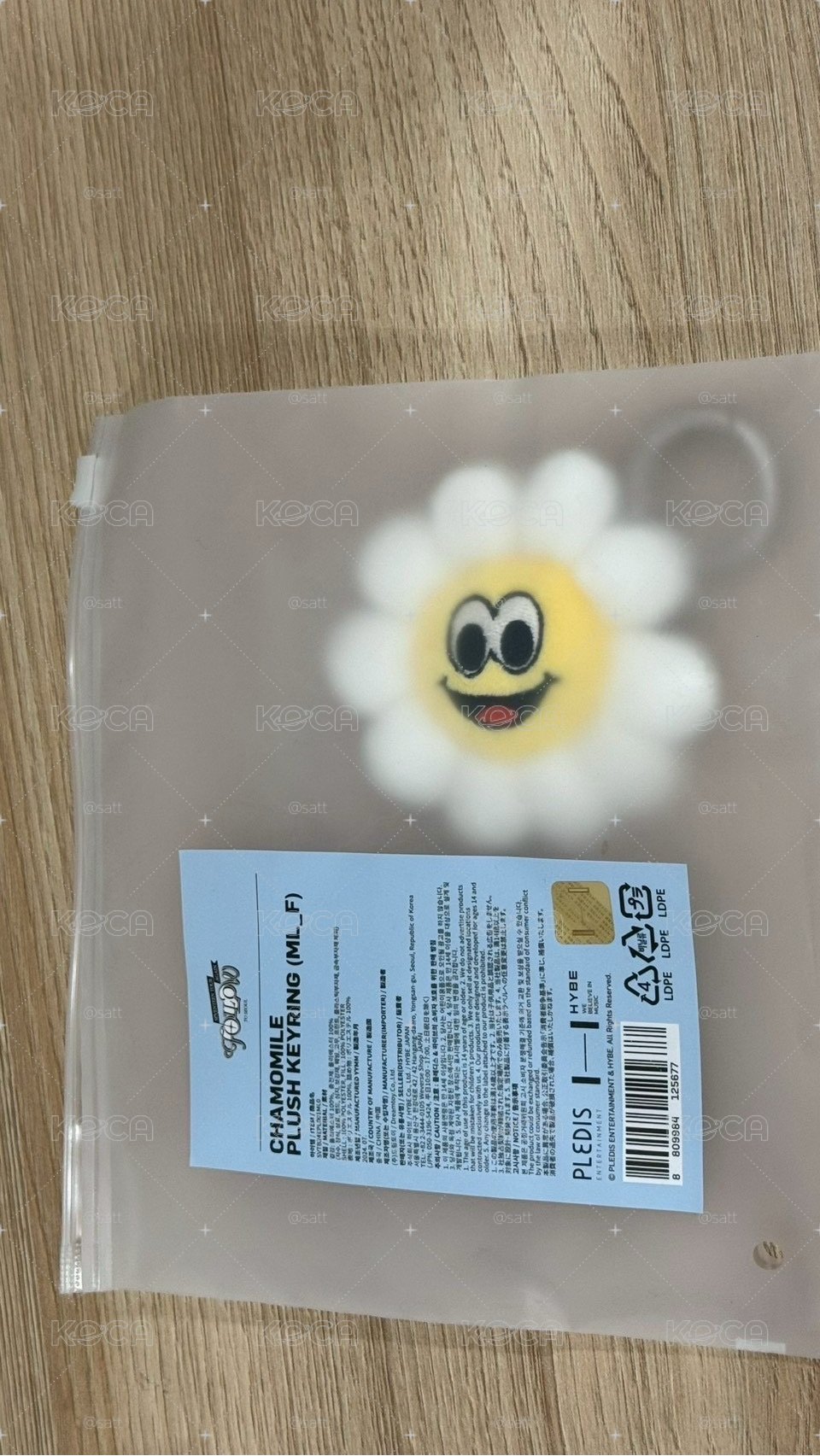 SEVENTEEN週邊出清/贈物區（部分不可當綁）