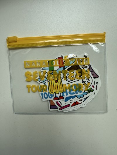 SEVENTEEN週邊出清/贈物區（部分不可當綁）