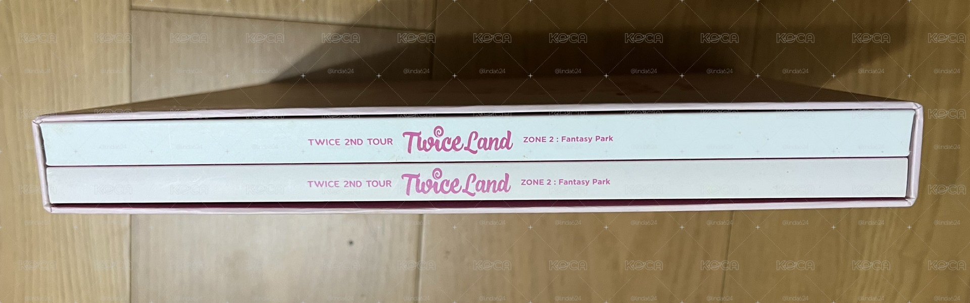 twiceland dvd 空專