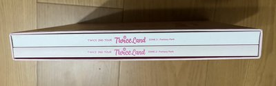 twiceland dvd 空專