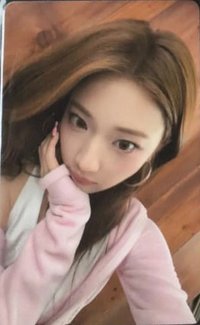 춤 (CHOOM) QQ音樂 四星 星光卡 心動寄語卡 中背