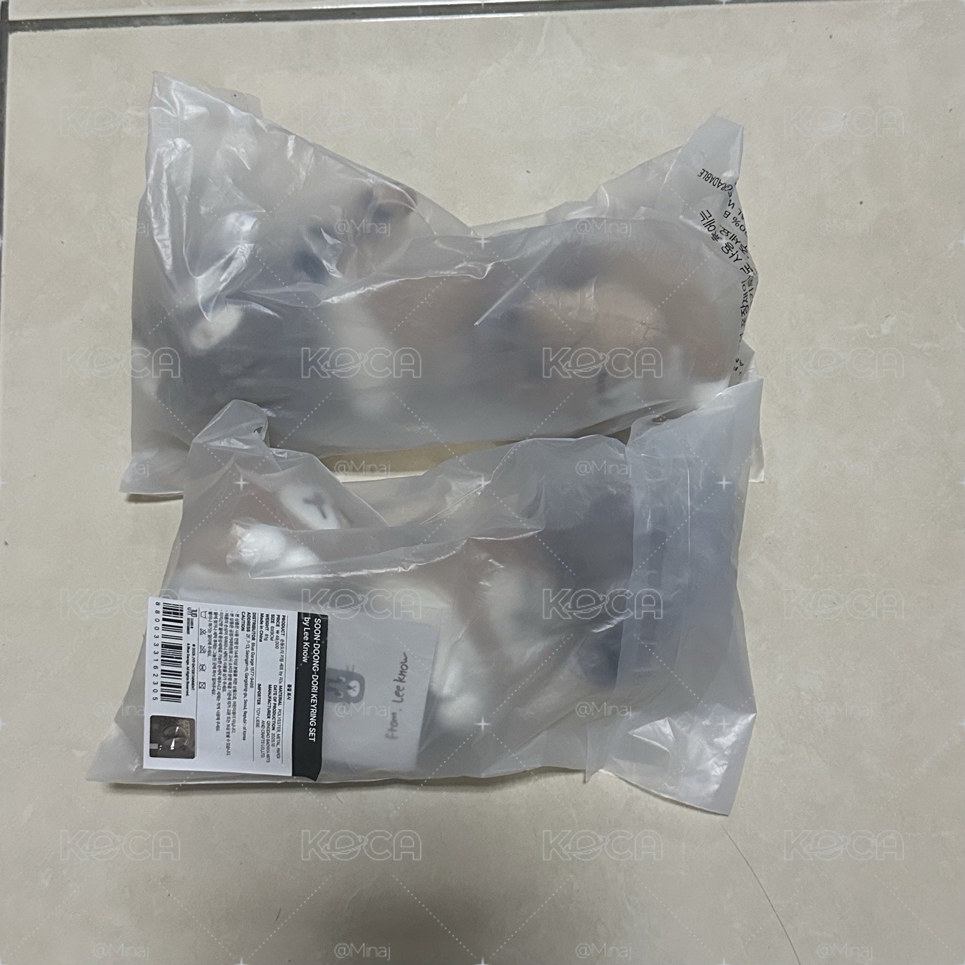 順東多吊飾