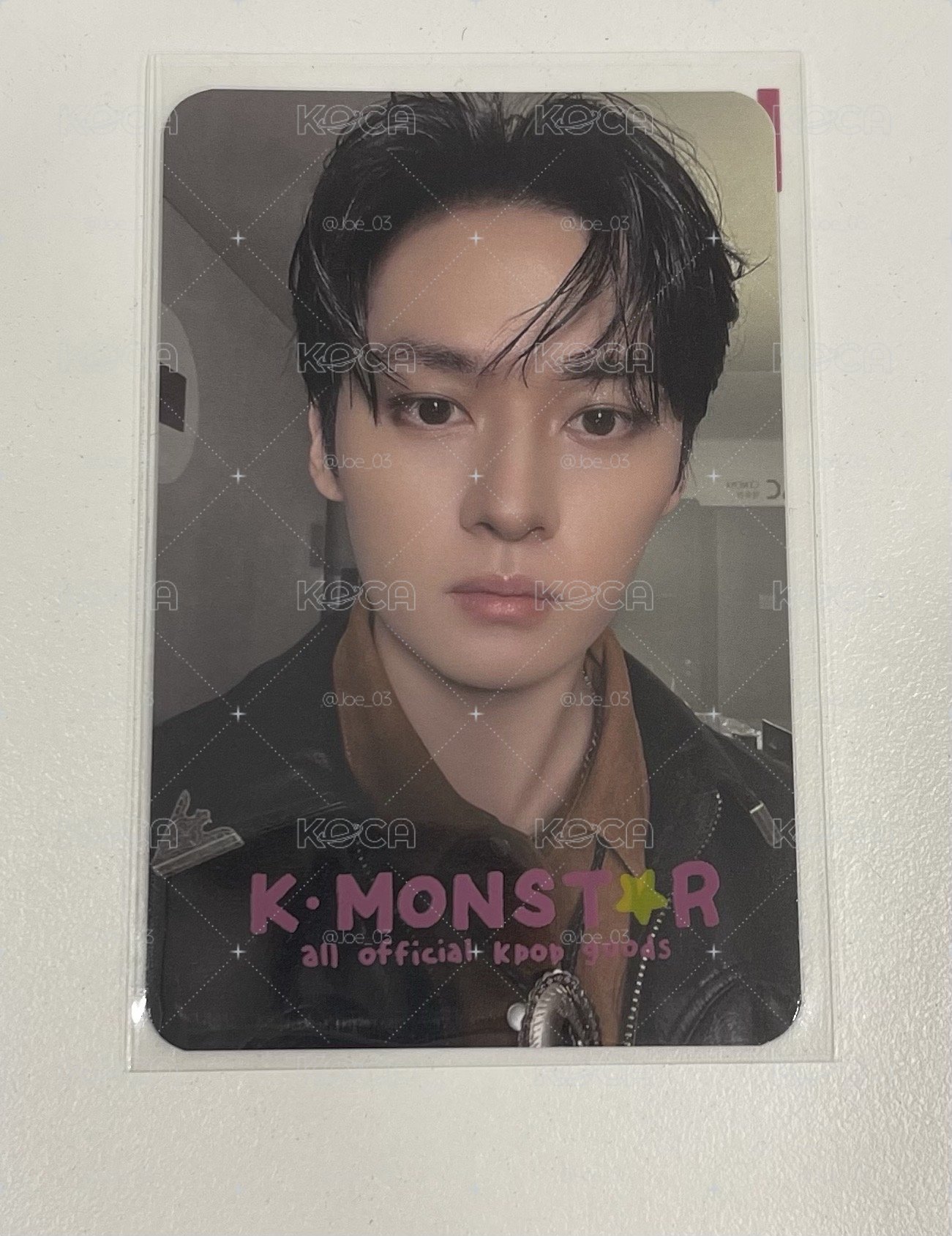 SKZ  數星星中背 Lee Know 