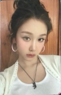 춤 (CHOOM) QQ音樂 四星 星光卡 心動寄語卡 中背