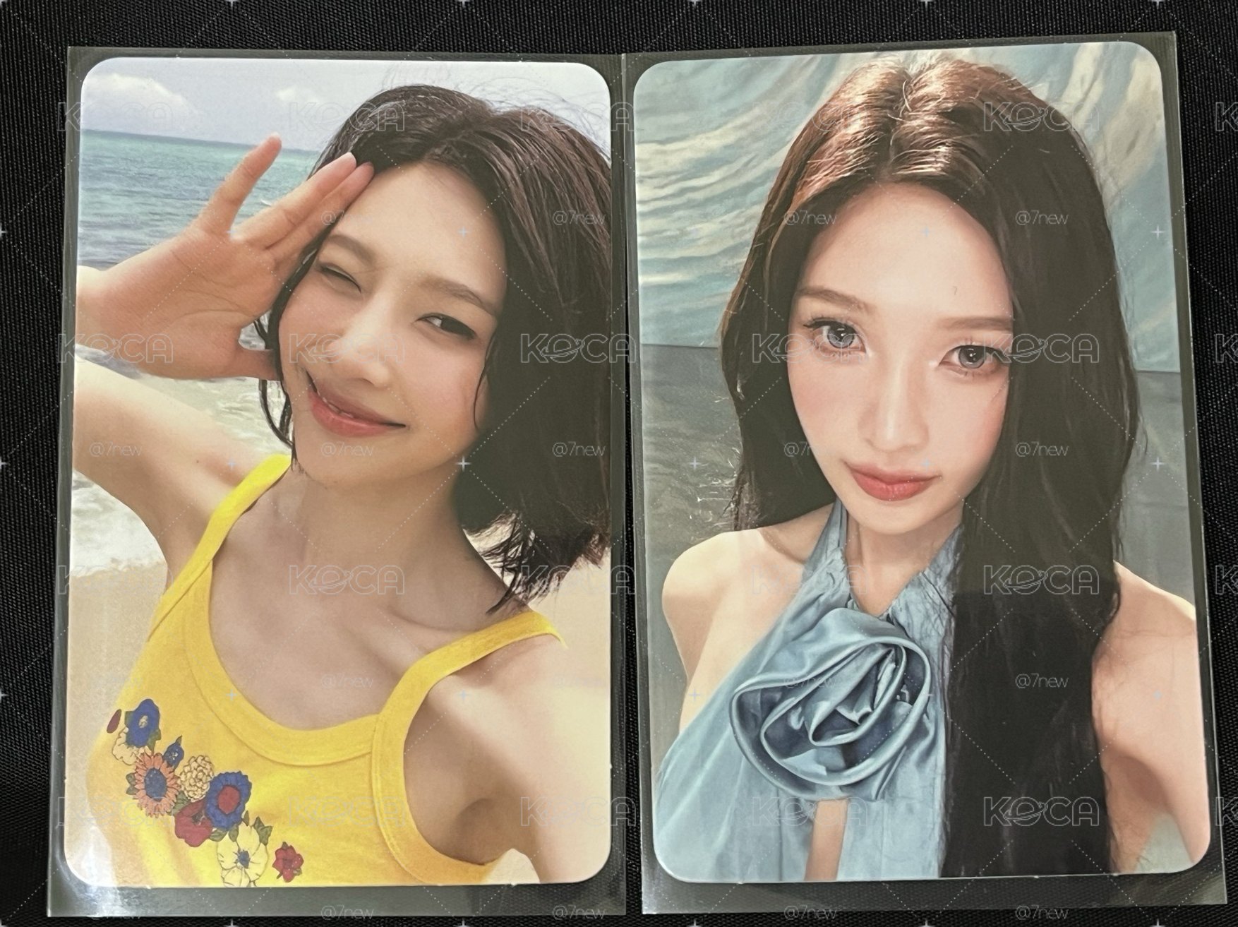 一次擁有Joy兩個版本小卡機會在這！