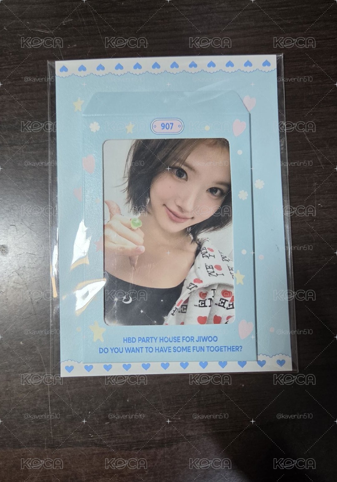 志宇 25年生日小卡組