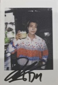 D&E HOLIDAY 隨機卡 拍立得