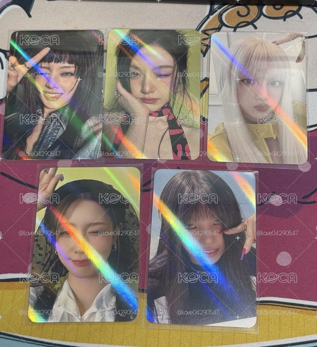 ms閃卡一套