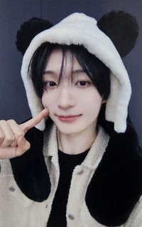 迷一 數星星 3.0 簽售卡 熊貓ver.
