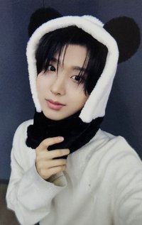 迷一 數星星 3.0 簽售卡 熊貓ver.