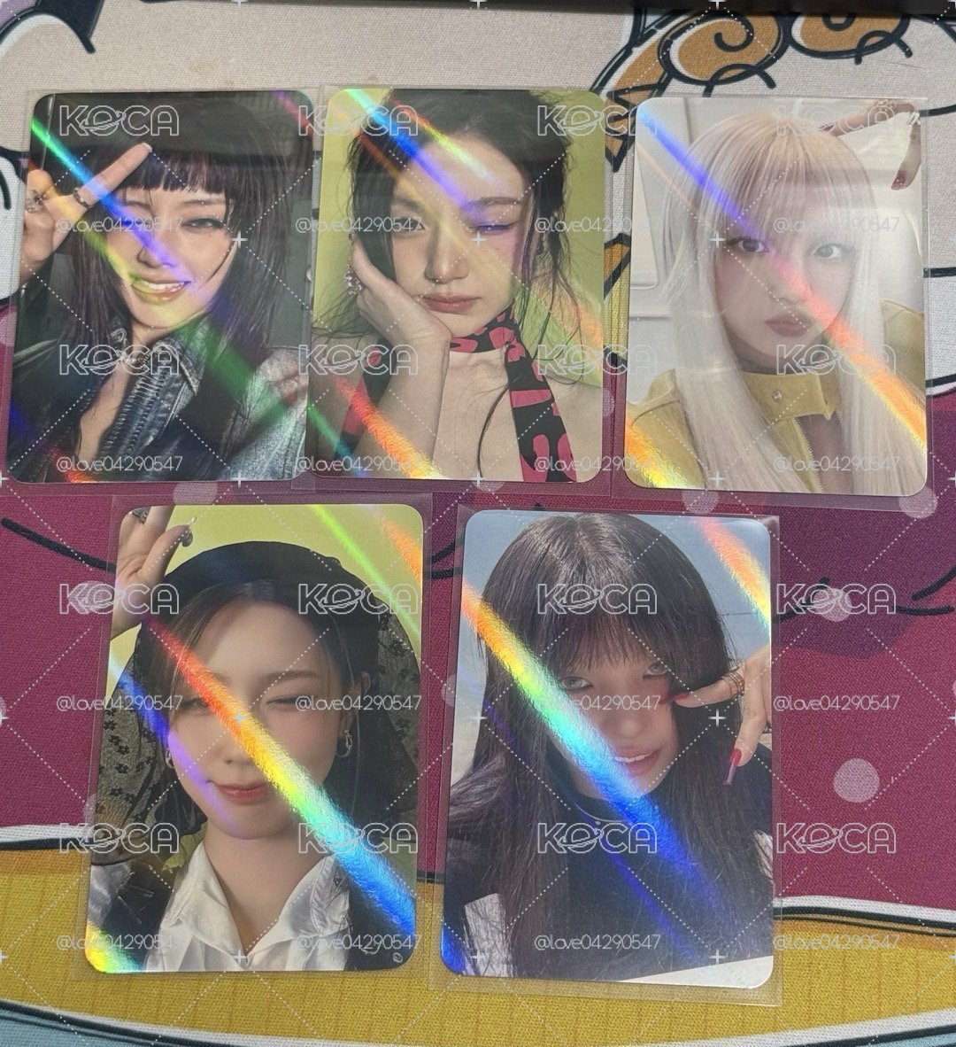 ms閃卡一套