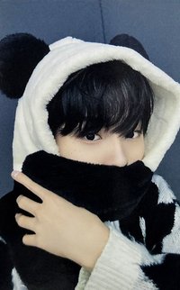 迷一 數星星 3.0 簽售卡 熊貓ver.