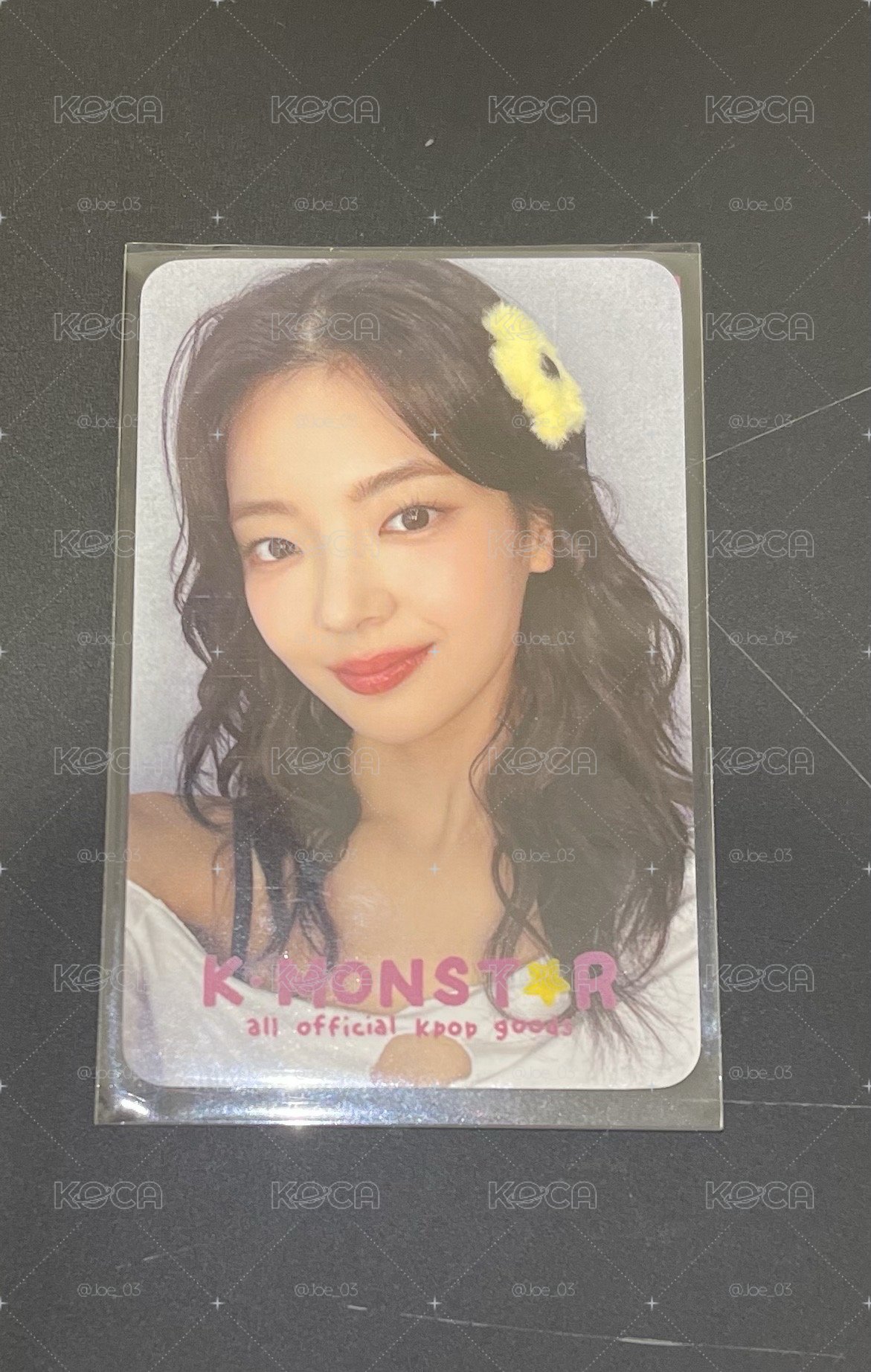 ITZY 小花粒 GWBG WM 1.0