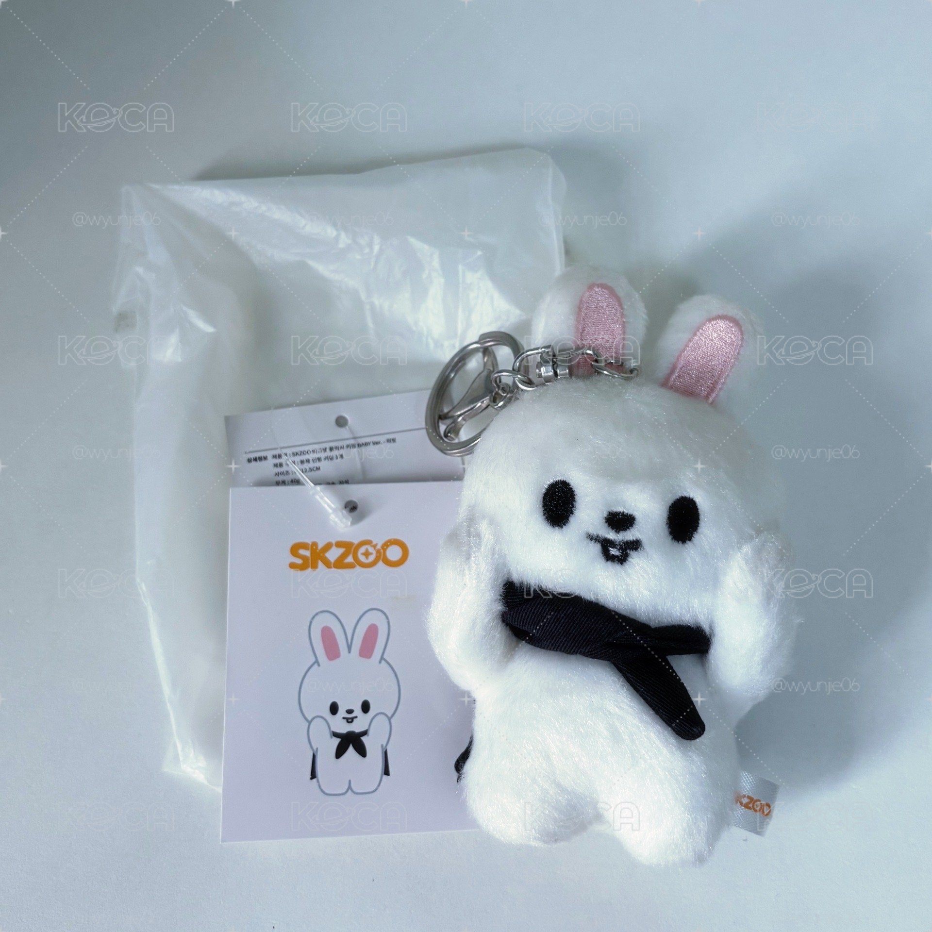Leebit 3巡 捧臉娃