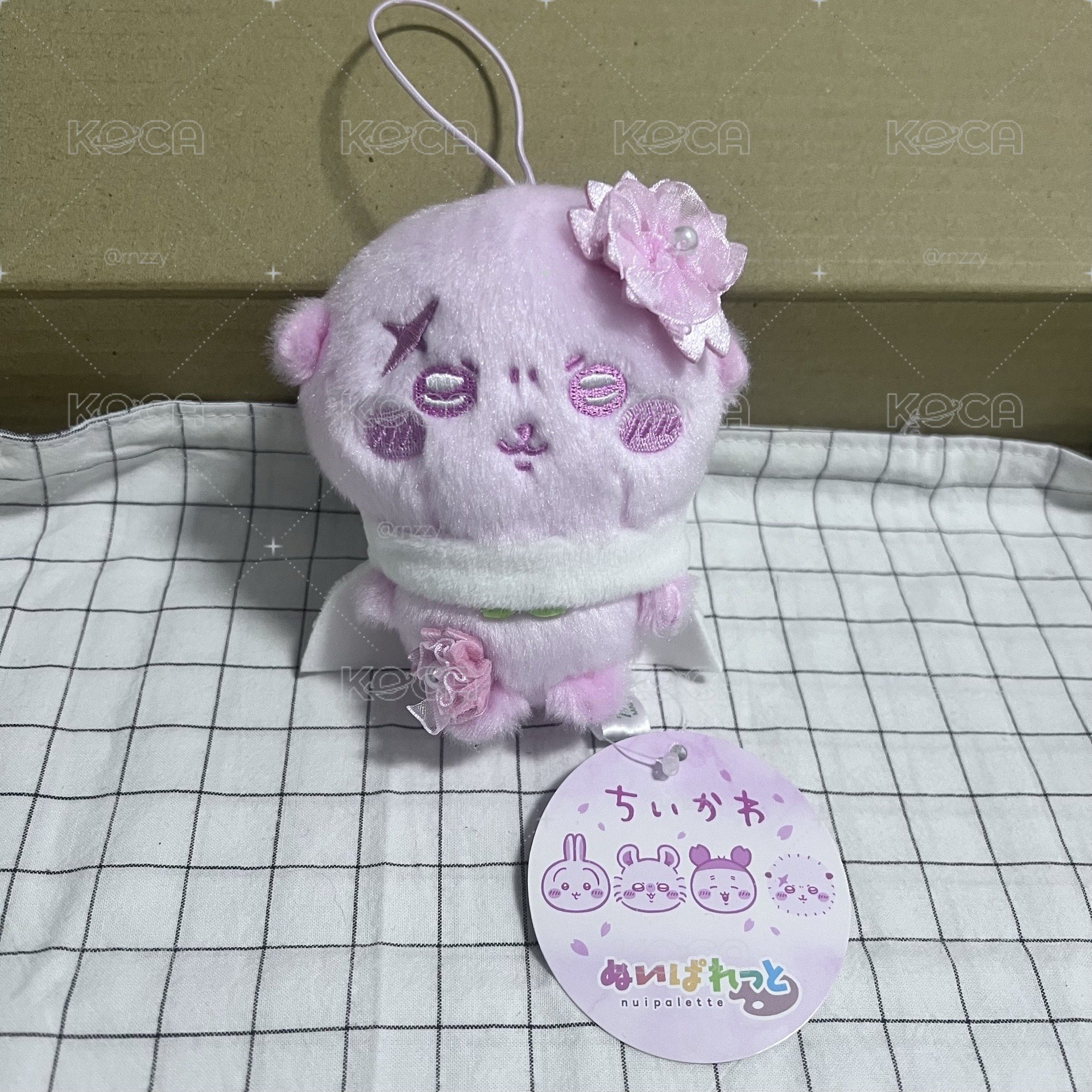 Parade景品櫻花 海獺師傅