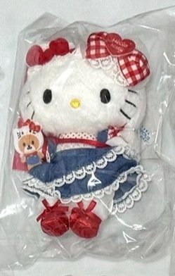 Sanrio 三麗鷗 角色大賞 盛裝打扮 Kitty