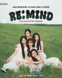 RE:MIND 台北FAN-CON 入場卡
