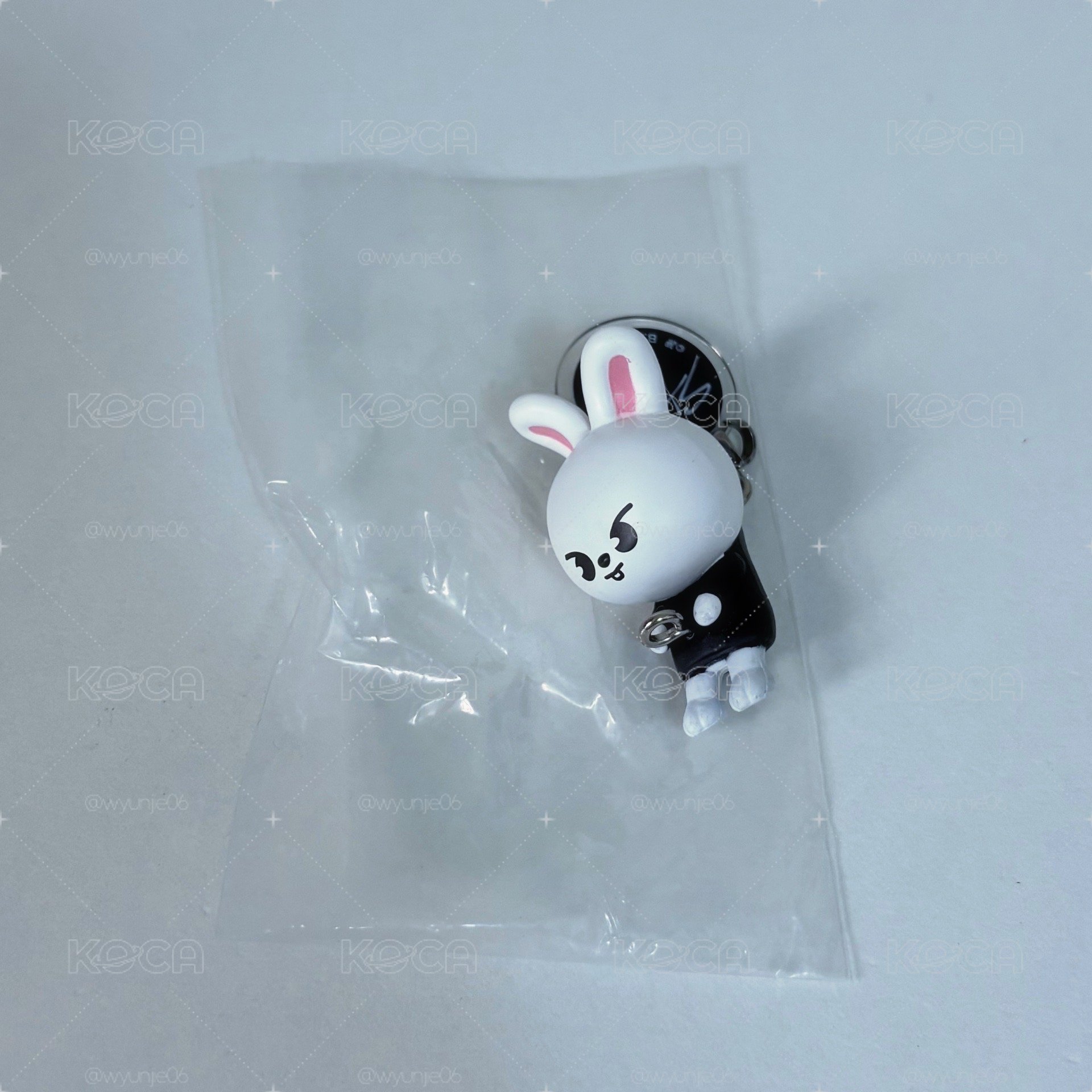 Leebit 扭蛋吊飾