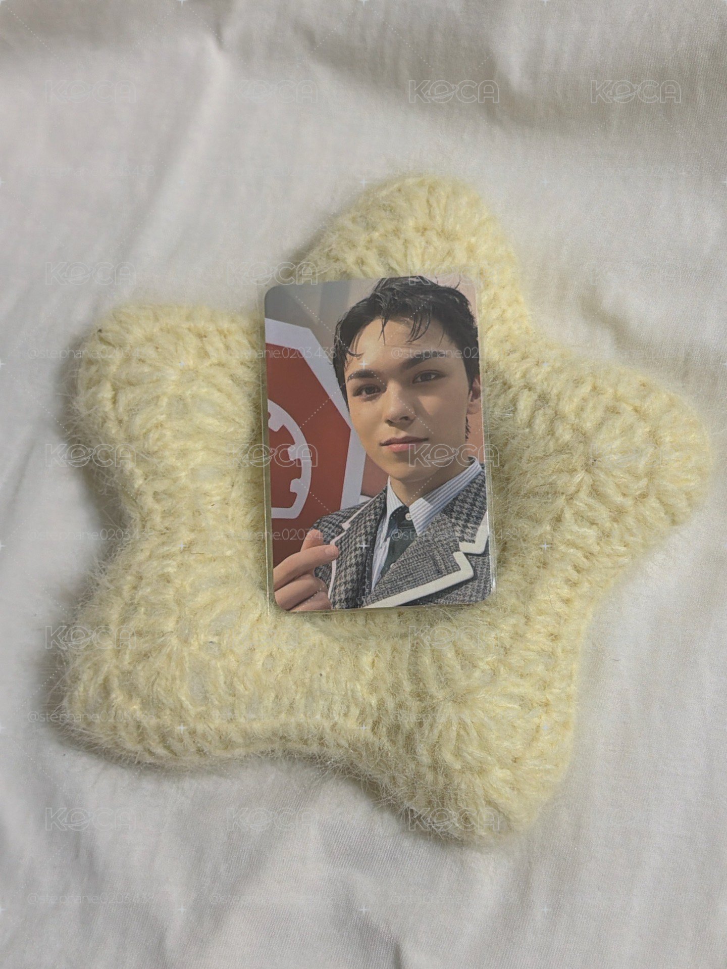 Vernon卡