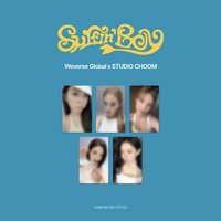 Velvet Summer wvs x Studio Choom 特典