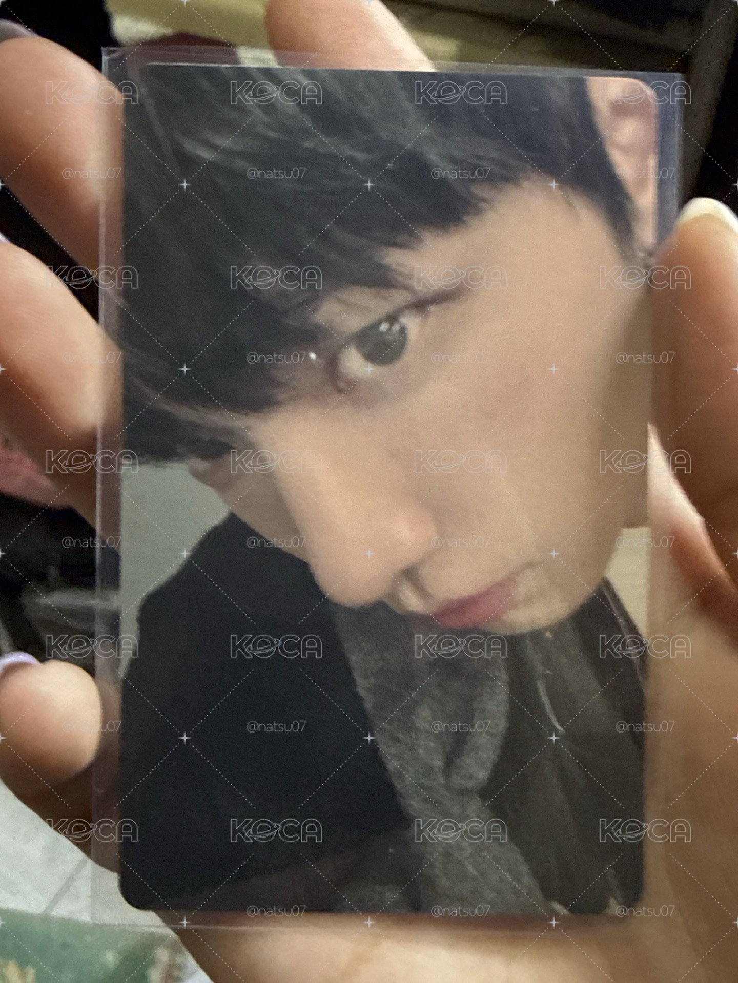 2024 wvs con  wvscon 明宰鉉 JAEHYUN 卡