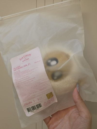 奎 冰淇淋頭套娃