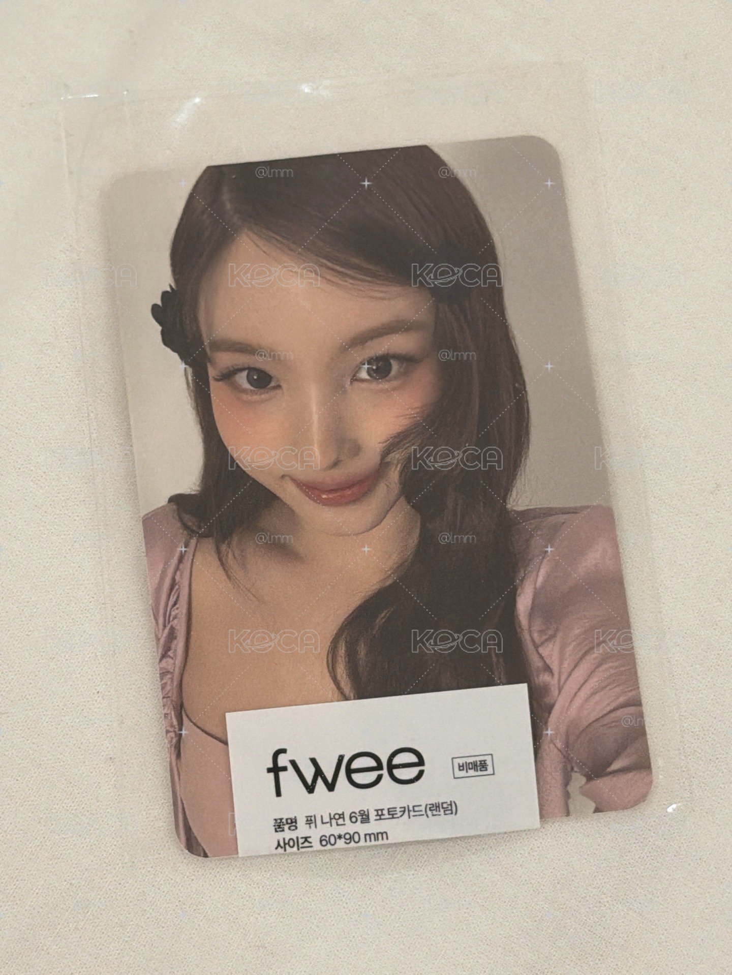 fwee nayeon