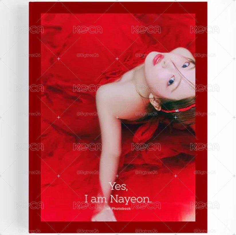 全新未拆 - Yes I am Nayeon