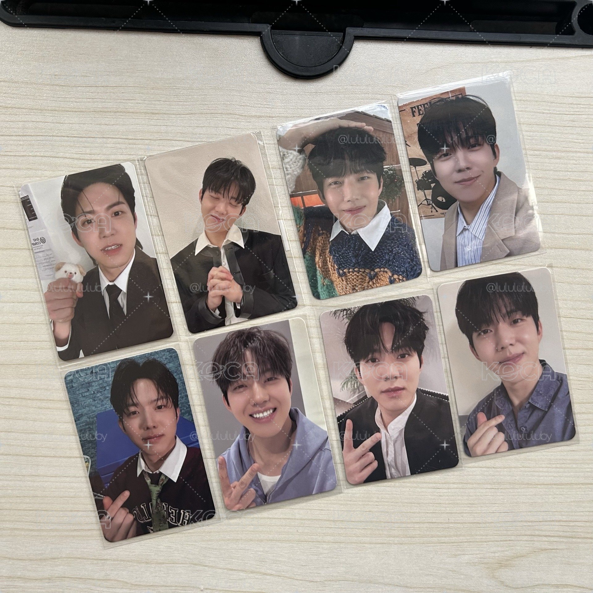 Day6 ✨各種小卡✨