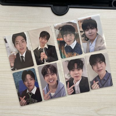 Day6 ✨各種小卡✨
