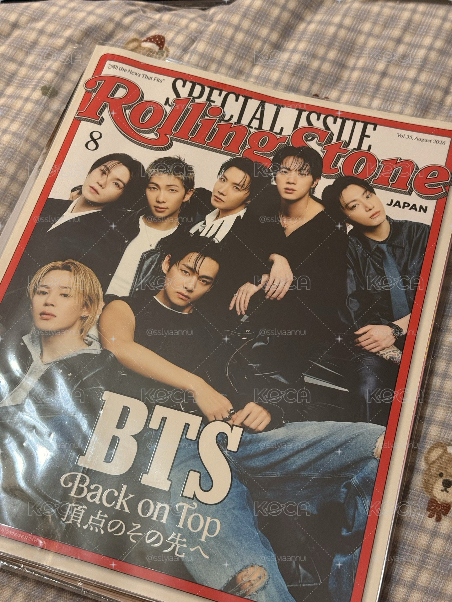 雜誌🌟