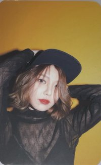 SHINING SEENERY EXHIBITION 周邊卡 