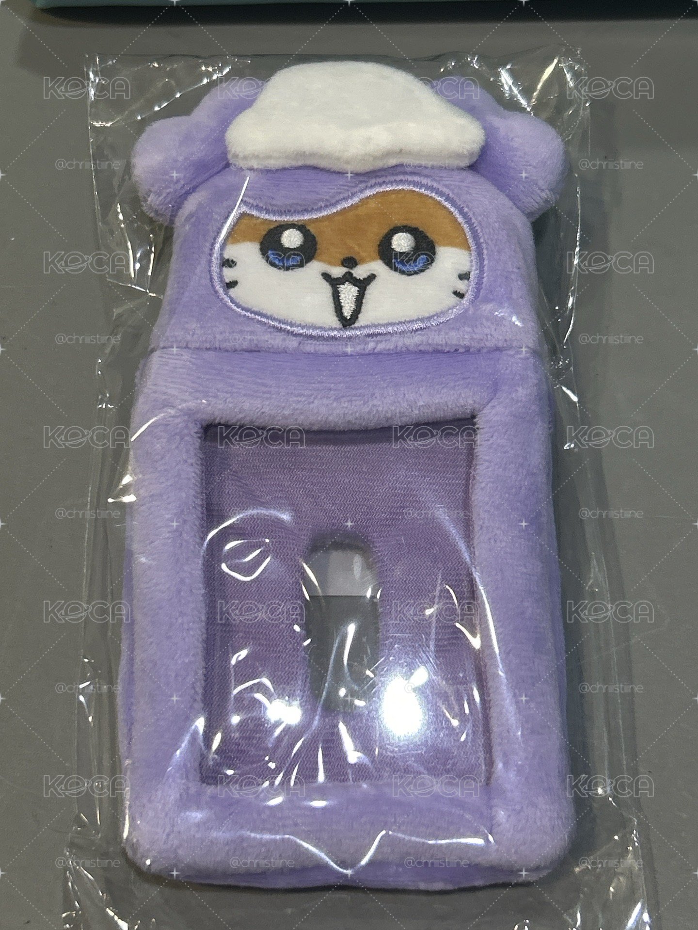 Sanax 可樂鈴卡套 