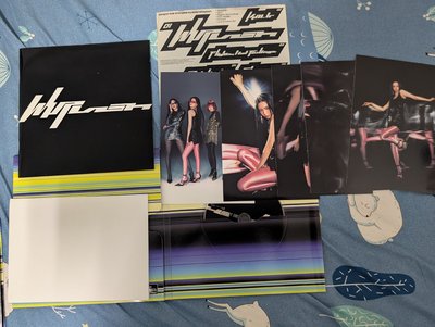 正一 MY Power柚吉+Whiplash SPEED柚吉四本空專不拆