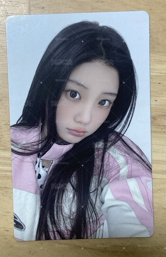 禧 NOT CUTE ANYMORE YT 2.0 特典卡 
