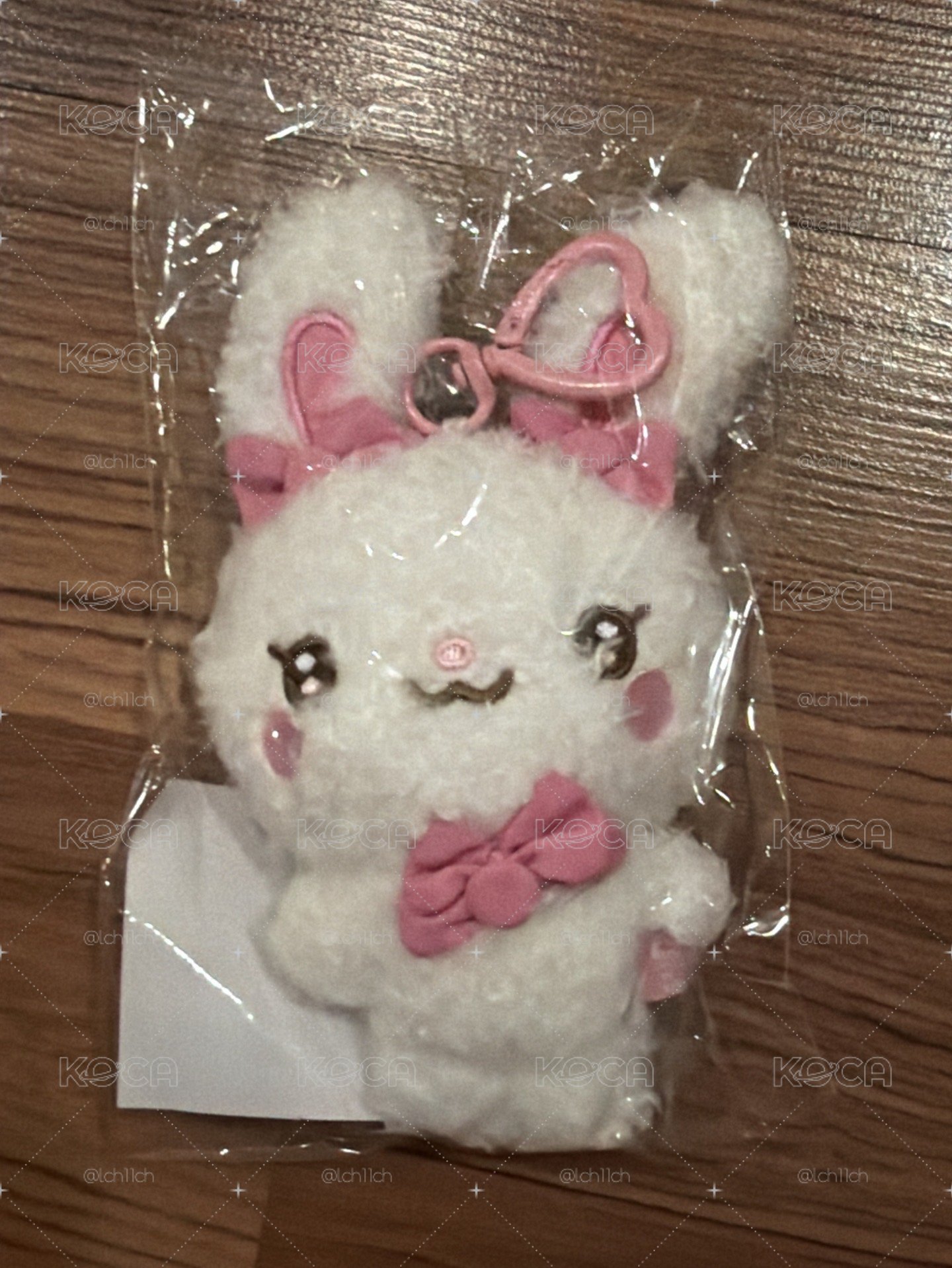 Yuha娃娃原皮