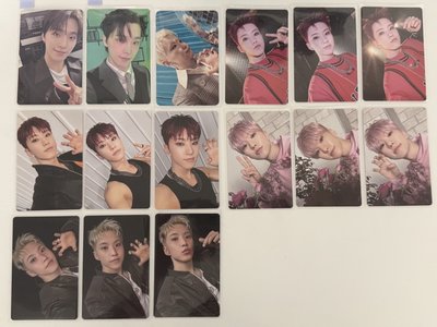 Seventeen小卡