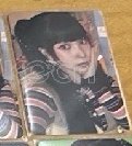 特四 專輯卡 Cast ver.A