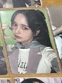 正規四 專輯卡 ver.單封