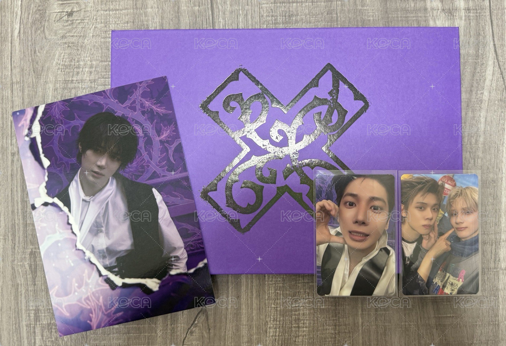 太顯+竣寧雙人(缺少日限定卡🐙