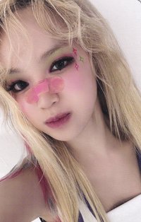 CRAZY 電子專 專輯卡 ver.B